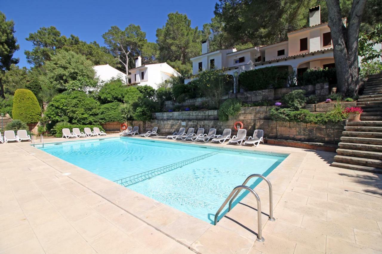 Gorgeous Renovated Cala Sant Vicenc Beach Villa Cala de Sant Vicenc Exteriör bild